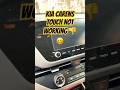 KIA CARENS TOUCH SCREEN NOT WORKING KIA CARENS AUTO TOUCHING PROBLEM IN ORIGINAL MUSIC SYSTEM