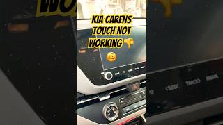 KIA CARENS TOUCH SCREEN NOT WORKING || KIA CARENS AUTO TOUCHING PROBLEM IN ORIGINAL MUSIC SYSTEM ||