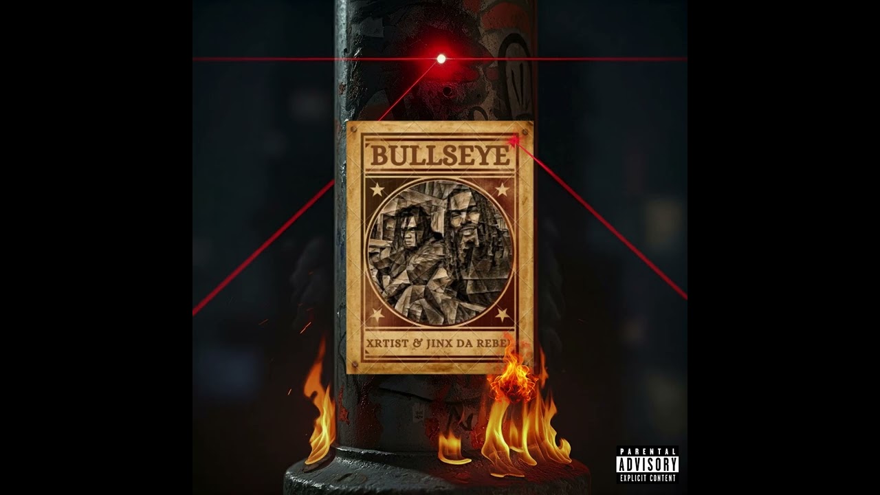 Guarda XRTIST & Jinx Da Rebel - BULLSEYE (Full Album Audio) su YouTube Guarda XRTIST & Jinx Da Rebel - BULLSEYE (Full Album Audio) su YouTube