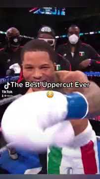 The Best Uppercut of All Time