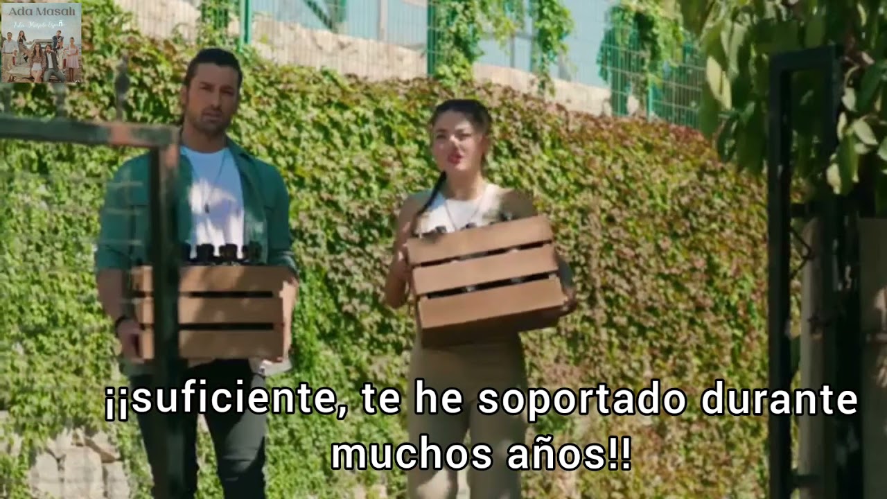 Ada Masali Capitulo 10 Sub Español