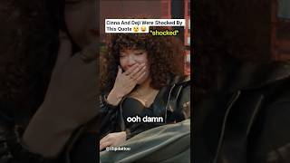 Cinna And Deji Were Shocked By This 😲 😂