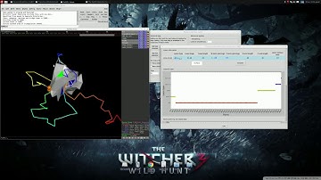 PyLasso - a PyMOL plugin to identify lassos 02 Trajectory