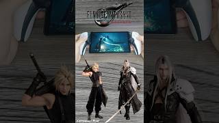 FF7 Rebirth 🔥 #playstation5 #finalfantasy7rebirth #ff7rebirth #retro #memoriapixel #ps5 #psportal