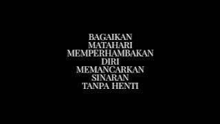 KARAOKE HAIDA - UMPAMA PANAS MENTARI ( TANPA VOKAL )