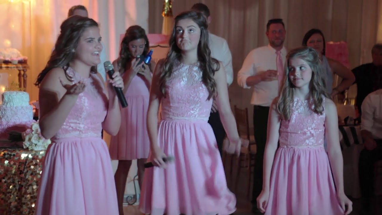 The Best Wedding Toast Ever