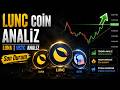 LUNC COİN - LUNA COİN - USTC ANALİZ - ACİL VİDEO - HABER 🚨🚨 #lunc #lunccoin #luna