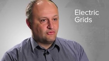 Electric Grids: Mihai Anitescu