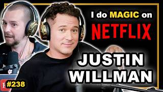 Justin Willman: Why Netflix Took a Gamble on My Magic Show