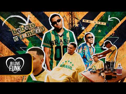 JOGADOR - MC Lipi, DJ GM, J. Books e Gudy (Clipe Oficial)