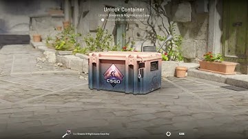 OPENING CASES CS2. DAY 89. DREAMS & NIGHTMARES CASE.