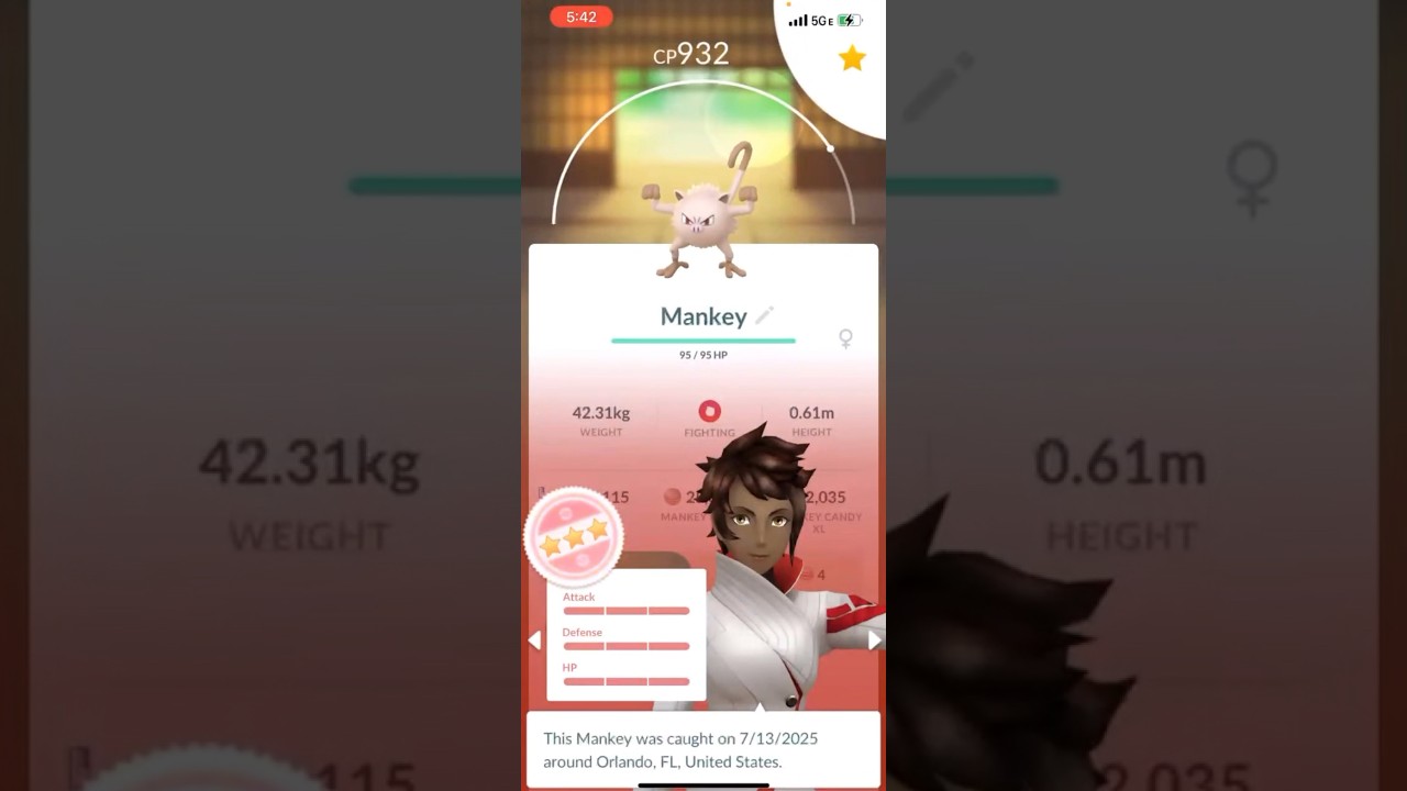 💯I Caught THIS 100 IV Pokemon in Pokemon Go!💯 