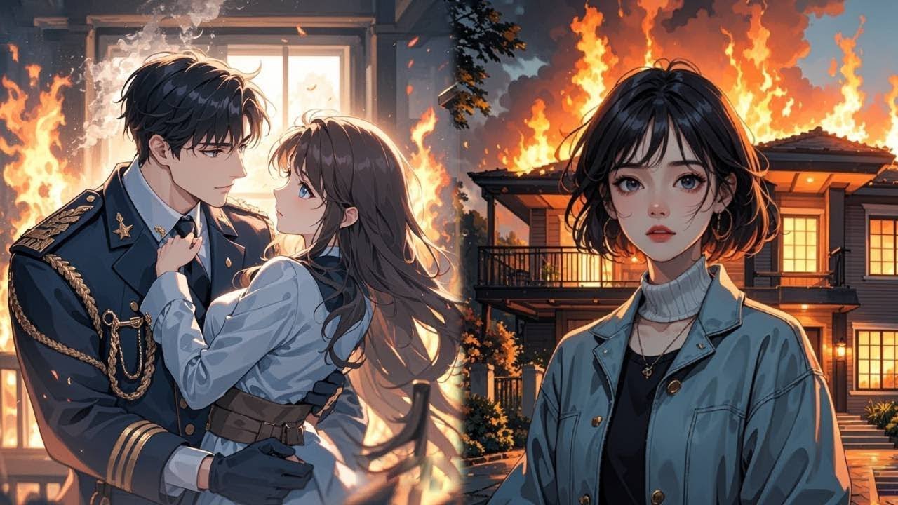 Reborn, I Didn’t Save Him From the Fire—Let Him Die There for the Woman He Loved