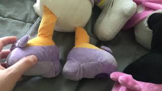 Movie&GameLover98’s Plushie Reviews#11 2nd Daisy Duck Plushie screenshot 3