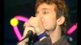 James - Heavens (Motormouth 08/02/92)