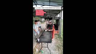 menyalurkan amanah dari orang baik