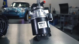 Dorman's OE FIX Power Steering Pump Improves Reliability for Mini Coopers