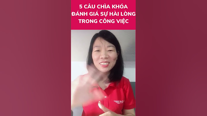 Thang điểm 5 đánh giá mức độ