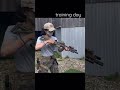 Training day… Lilly Airsoft