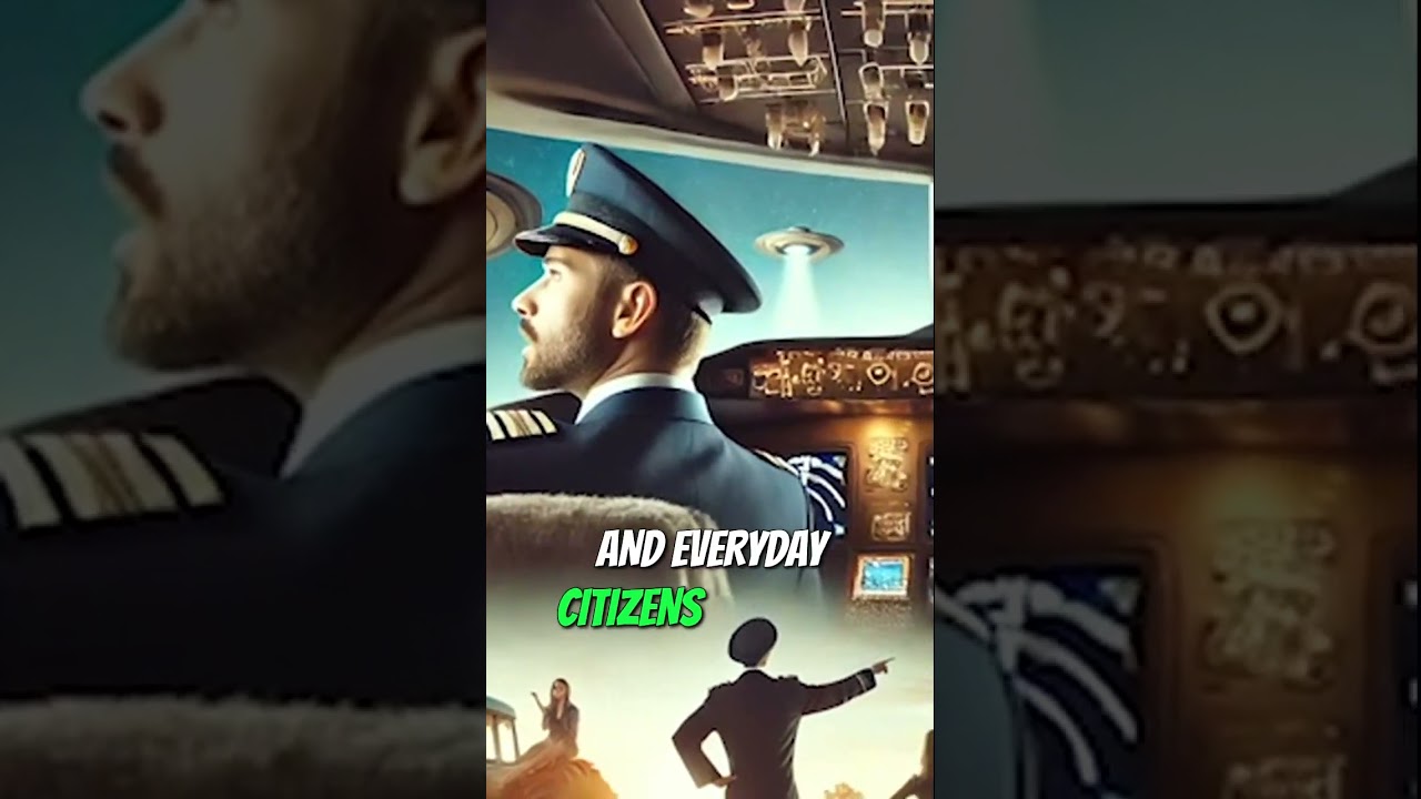 Unveiling the UFO Phenomenon: A Journey Through the 1940s and 50s 