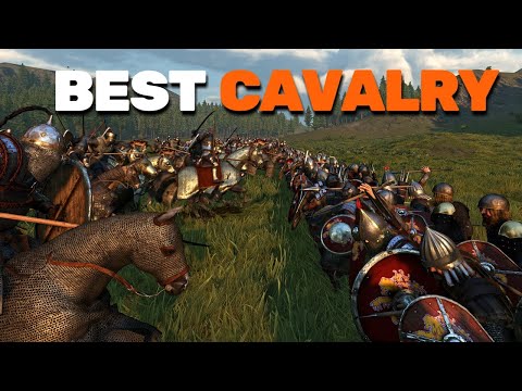 Best Cavalry In