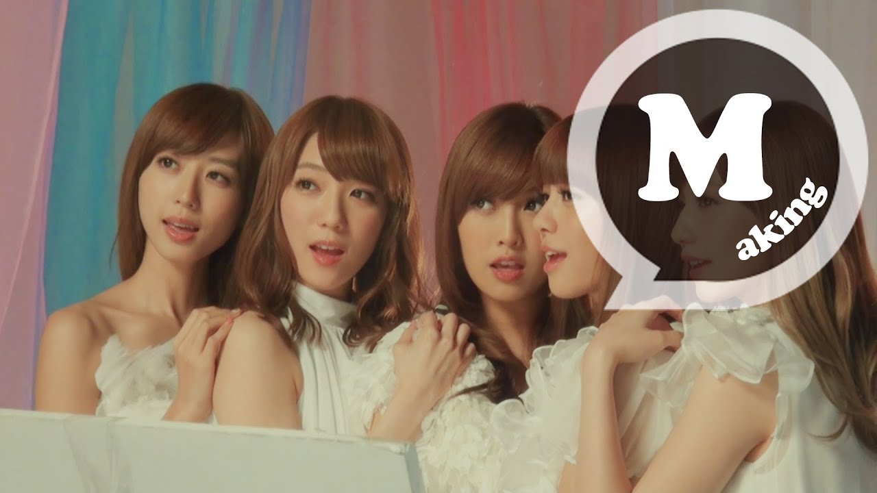 Popu Lady《融化了》MV 拍攝幕後直擊 The Making-of [Melted] Music Video
