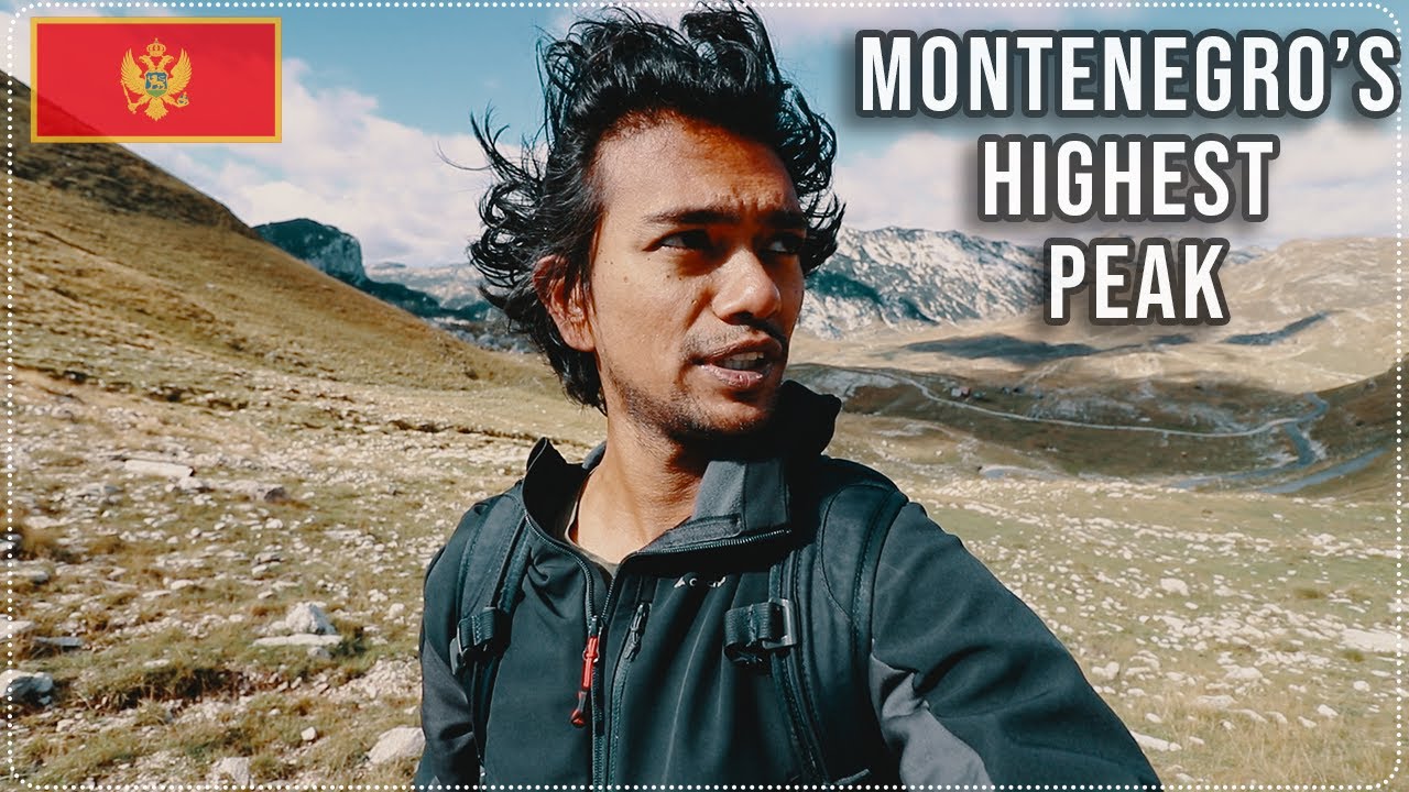 Опасное восхождение на Боботов Кук - Дурмитор, Черногория 🇲🇪