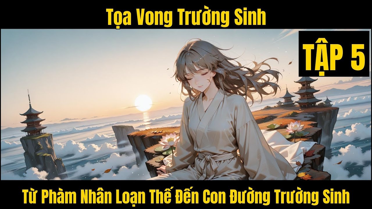 Tọa Vong Trường Sinh, Từ Phàm Nhân Loạn Thế Đến Con Đường Trường Sinh - Tập 5