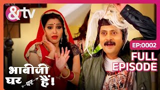 Tiwari और Angoori ने किया April Fool का Prank | Bhabi Ji Ghar Par Hai | Full Episode 2 | And TV