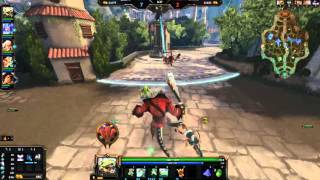 Shadowq - Sobek Support Masters Ranked #1