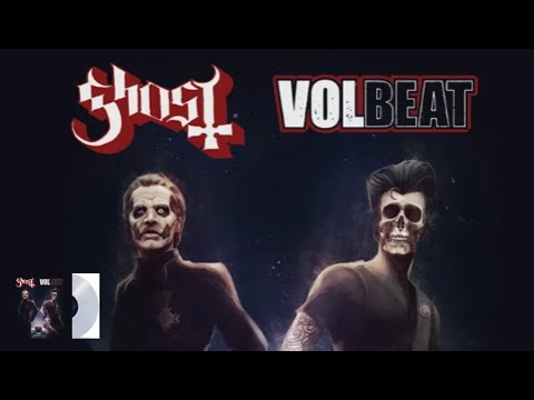 GHOST and VOLBEAT to release 7" single of Metallica covers on their co-headline tour