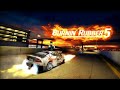 Burnin Rubber 5 A List of Names