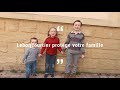 Pour que vous profitiez de chaque instant leboncourtier protge votre famille