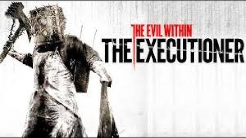 The Evil Within | The Executioner DLC Walkthrough and New Game + | Longplay Full HD | No Commentary