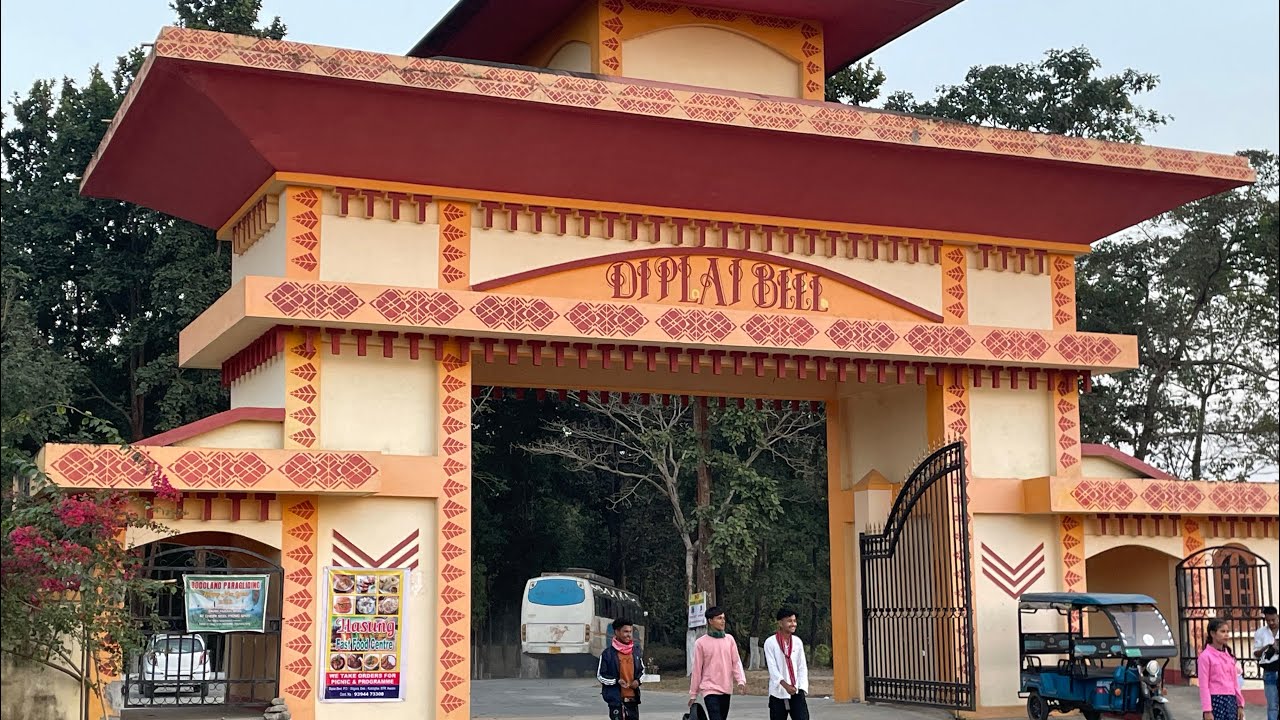 Kokrajhar Diplai Beel Picnic Spot 2023// Mashahary Vlogs