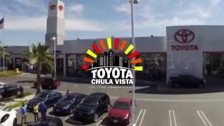 Toyota Chula Vista