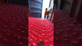 Container Me Jelly Made Tennis Balls Mila 😱😱