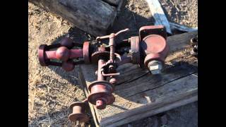 October 2, 2011 - Oilwell Black Bear Restoration