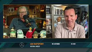 Ian Rapoport on the Dan Patrick Show Full Interview | 05/24/23