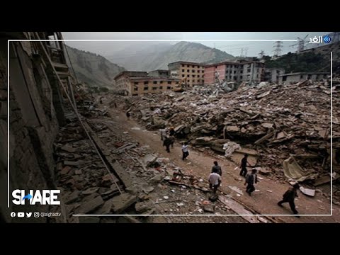 زلزال يضرب باكستان يتصدر منصات التواصل الاجتماعي شير