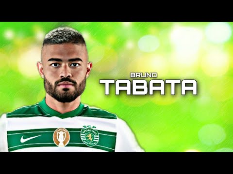Bruno Tabata • Sporting • 2022 | HD