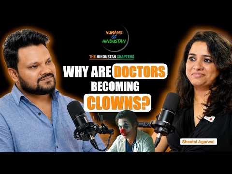 Meet The Lady Behind Medical Clowning in India | Sheetal Agarwal | The Hindustan Chapters | HOH