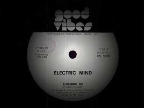 Demo 4 edit mind electric