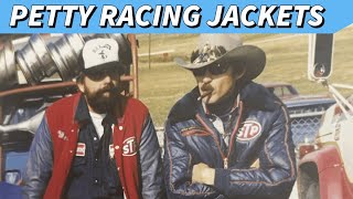Vintage Petty Racing Jackets