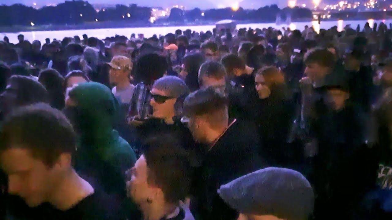 Mad Skillz Soundsystem | Daylight Rave 2 | 03.08.2019 Linz Donau - YouTube