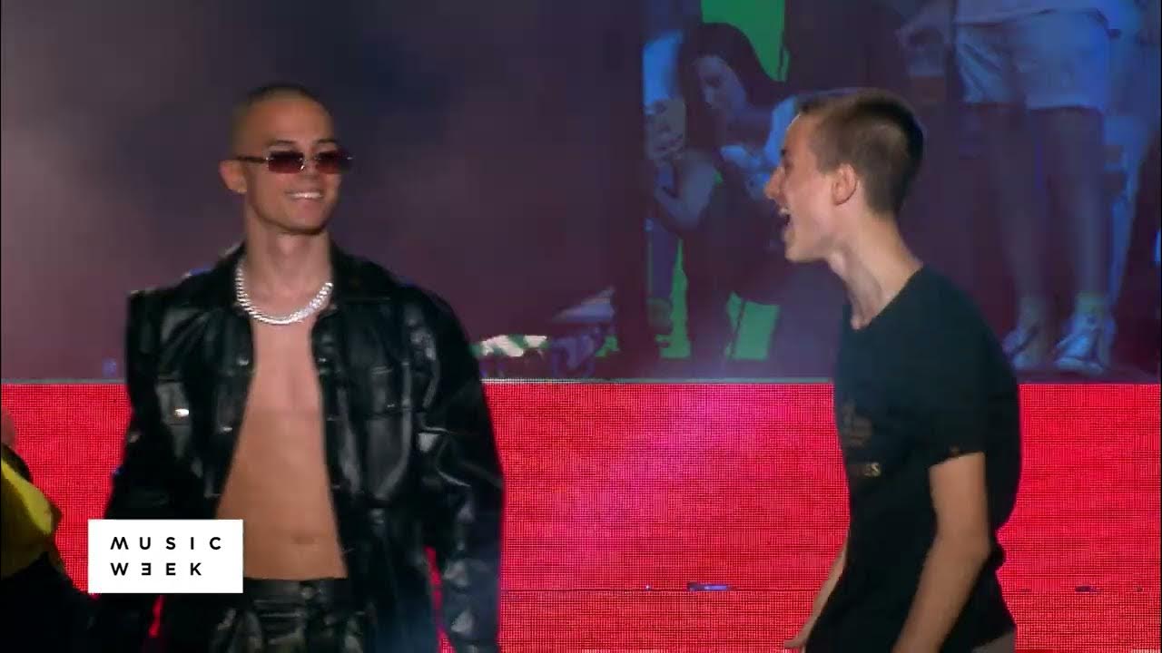 NUCCI & VOYAGE / KARTEL / Live Belgrade Music Week 2022 YouTube