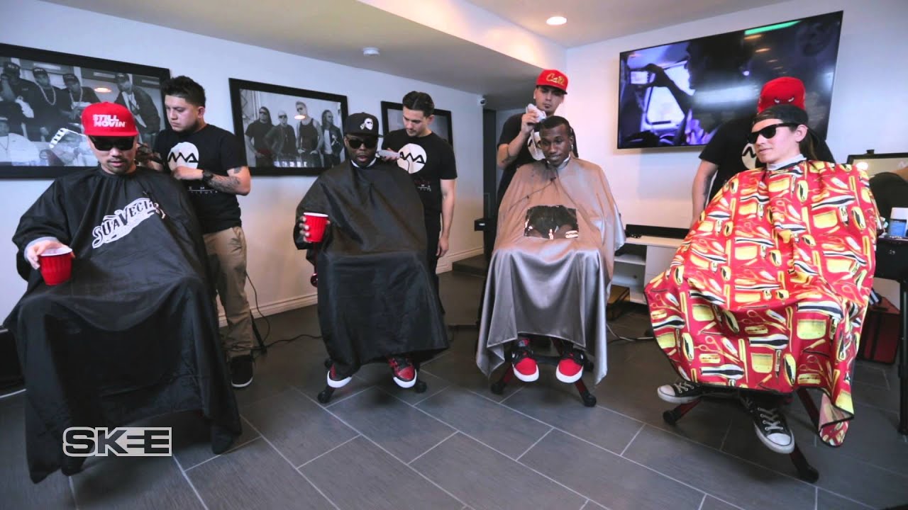 rap song 2019 Barbers, Beats and Brews: Funk Volume