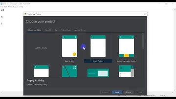 Android Scientific Calculator part 1 | Bangla Tutorial