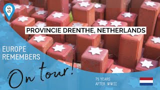 Ww2 In The Netherlands Camp Westerbork And Drenthe En Subles