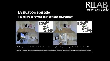 Evaluation of factors that influence and enhance visual target navigation